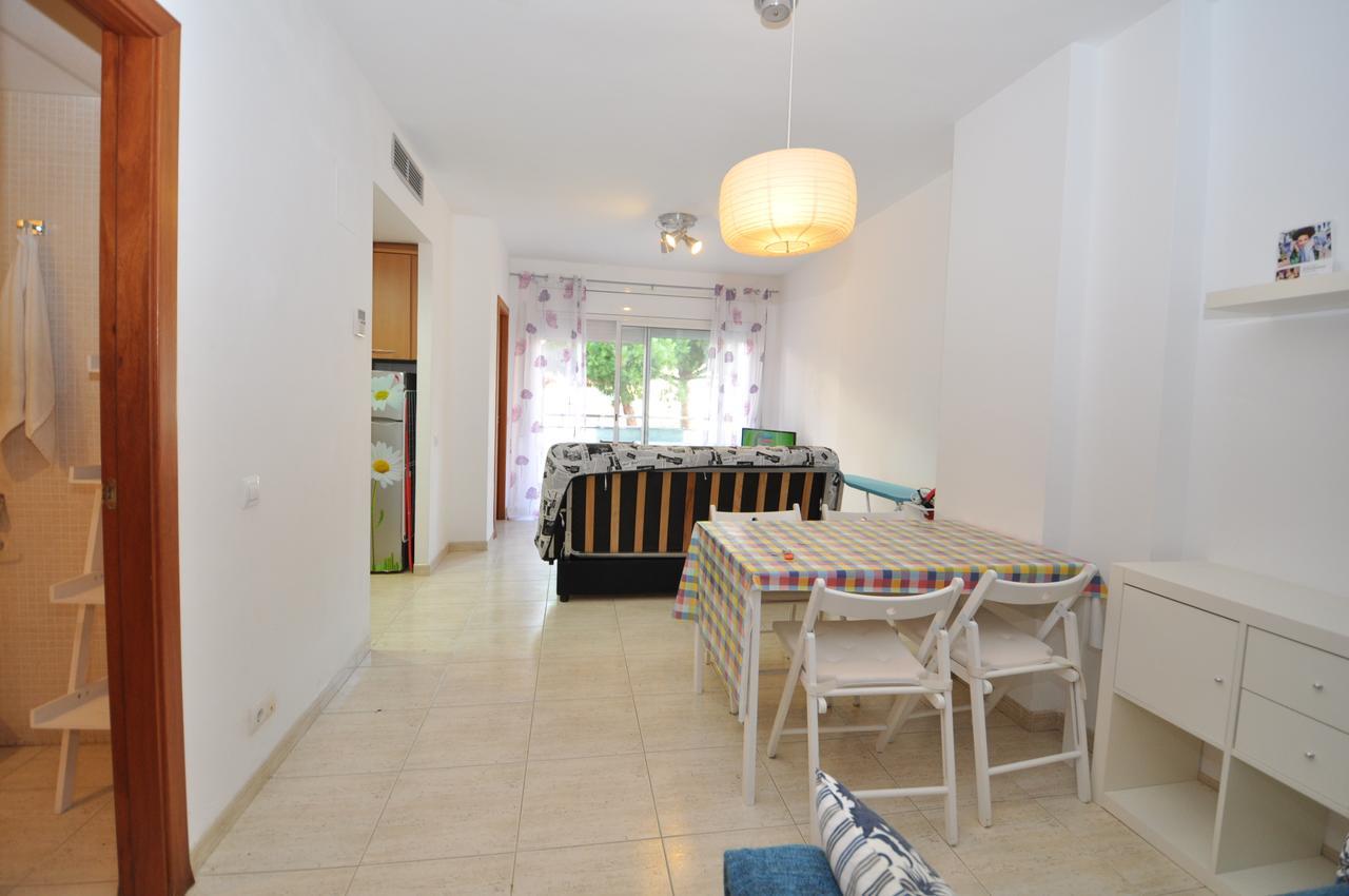 Apartment Mexica Lloret de Mar Exteriér fotografie