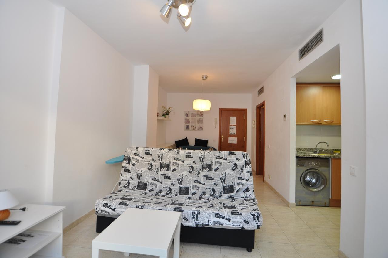 Apartment Mexica Lloret de Mar Exteriér fotografie