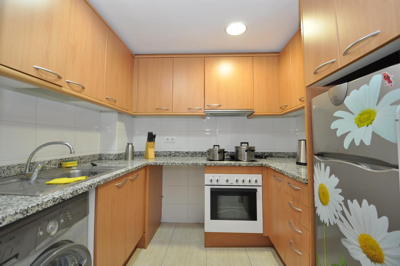 Apartment Mexica Lloret de Mar Exteriér fotografie