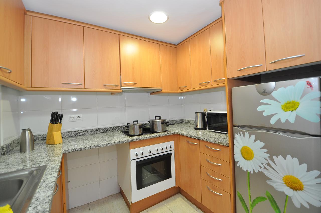 Apartment Mexica Lloret de Mar Exteriér fotografie