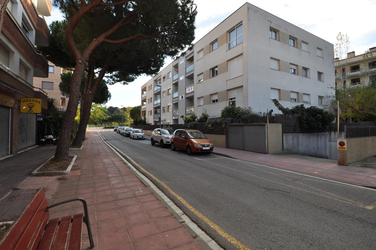 Apartment Mexica Lloret de Mar Exteriér fotografie