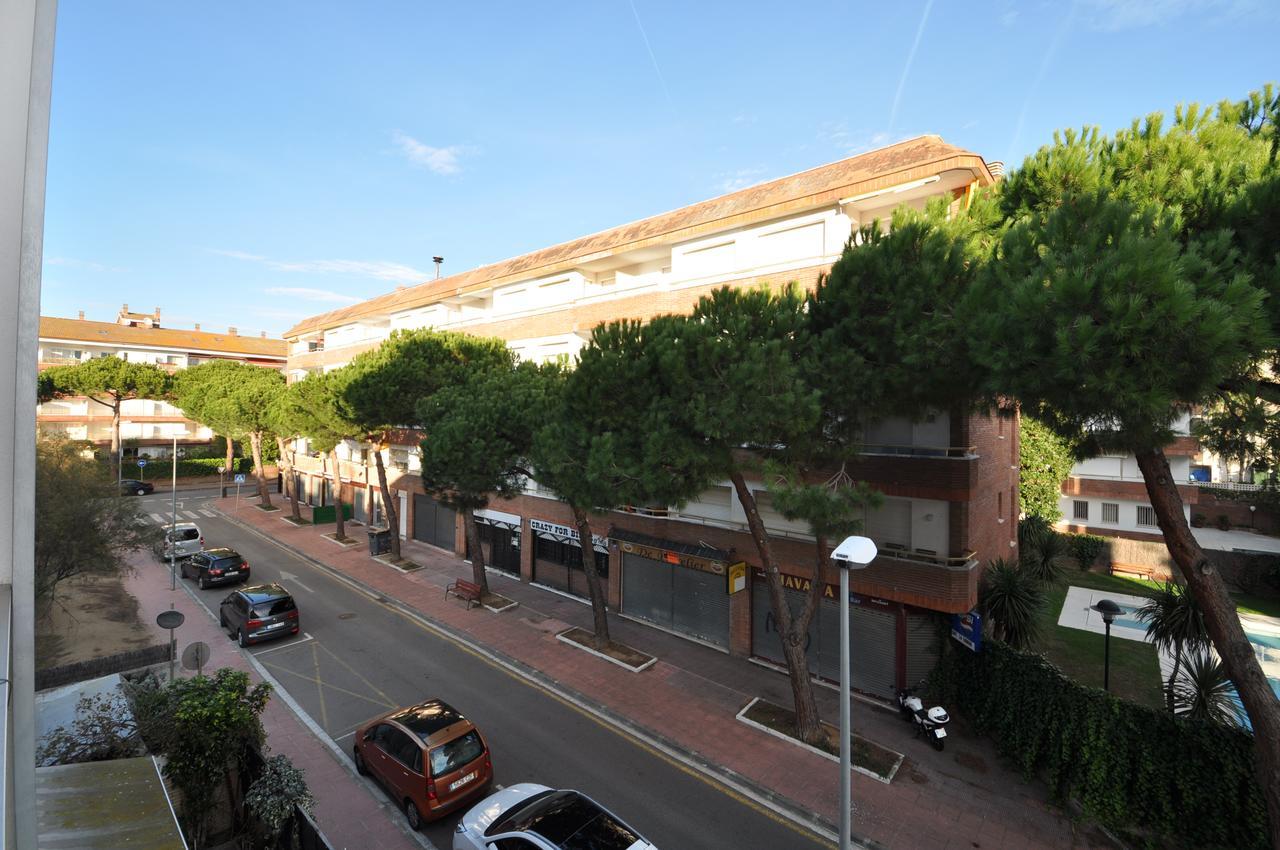 Apartment Mexica Lloret de Mar Exteriér fotografie